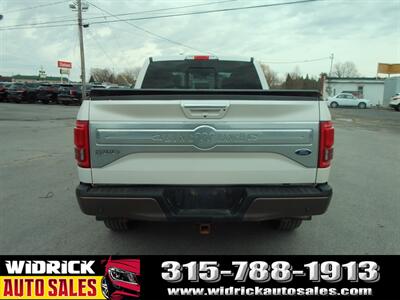 2017 Ford F-150 King Ranch   - Photo 15 - Watertown, NY 13601