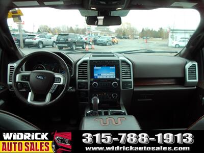 2017 Ford F-150 King Ranch   - Photo 6 - Watertown, NY 13601