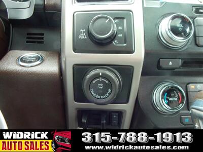 2017 Ford F-150 King Ranch   - Photo 11 - Watertown, NY 13601