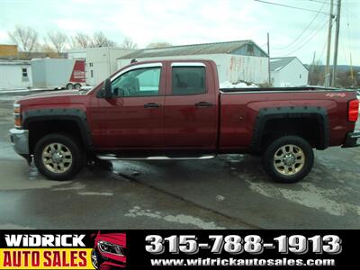 2015 Chevrolet Silverado 2500 LT   - Photo 8 - Watertown, NY 13601