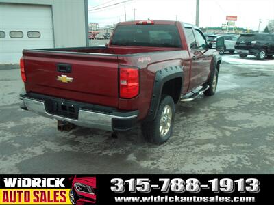 2015 Chevrolet Silverado 2500 LT   - Photo 5 - Watertown, NY 13601