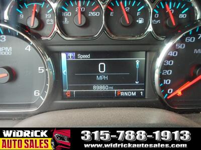 2015 Chevrolet Silverado 2500 LT   - Photo 9 - Watertown, NY 13601