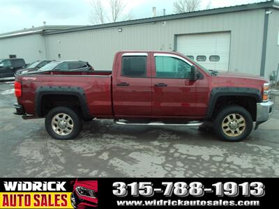 2015 Chevrolet Silverado 2500 LT   - Photo 4 - Watertown, NY 13601
