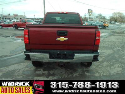 2015 Chevrolet Silverado 2500 LT   - Photo 6 - Watertown, NY 13601
