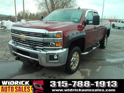 2015 Chevrolet Silverado 2500 LT   - Photo 3 - Watertown, NY 13601