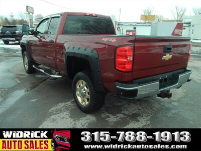 2015 Chevrolet Silverado 2500 LT   - Photo 7 - Watertown, NY 13601