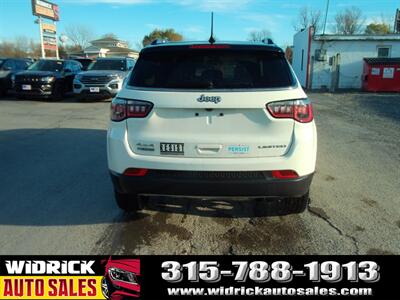 2017 Jeep Compass Limited   - Photo 16 - Watertown, NY 13601