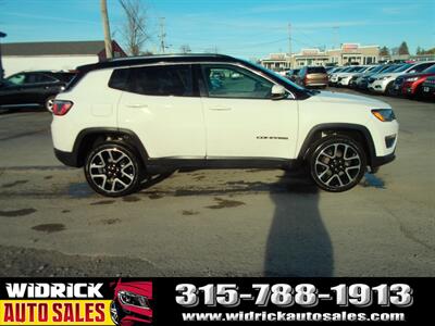 2017 Jeep Compass Limited   - Photo 14 - Watertown, NY 13601