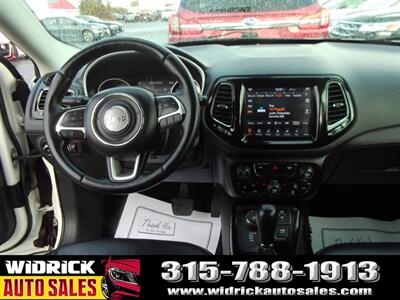 2017 Jeep Compass Limited   - Photo 6 - Watertown, NY 13601