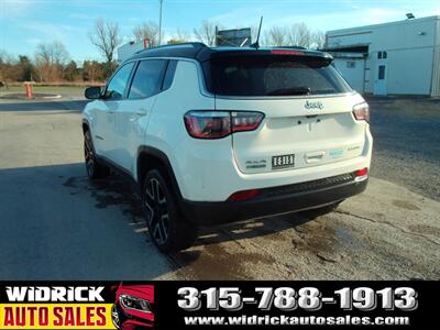 2017 Jeep Compass Limited   - Photo 17 - Watertown, NY 13601