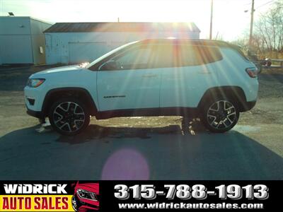 2017 Jeep Compass Limited   - Photo 18 - Watertown, NY 13601