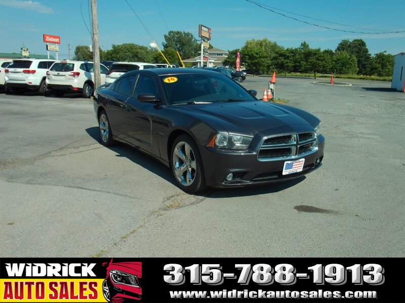 2014 Dodge Charger R/T   - Photo 1 - Watertown, NY 13601
