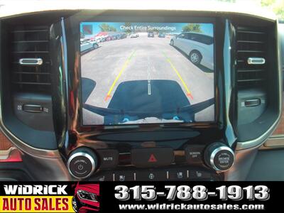 2022 RAM 1500 Limited   - Photo 10 - Watertown, NY 13601