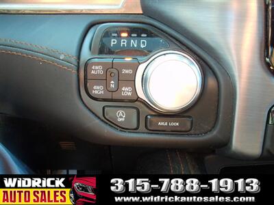 2022 RAM 1500 Limited   - Photo 7 - Watertown, NY 13601