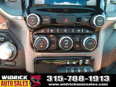 2022 RAM 1500 Limited   - Photo 9 - Watertown, NY 13601