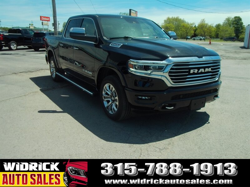 2022 RAM 1500 Limited Longhorn   - Photo 1 - Watertown, NY 13601