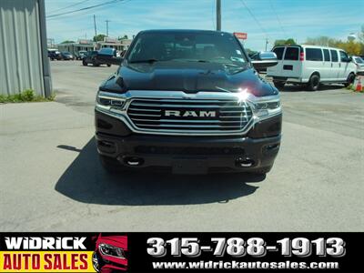 2022 RAM 1500 Limited Longhorn - Photo 2 - Watertown, NY 13601