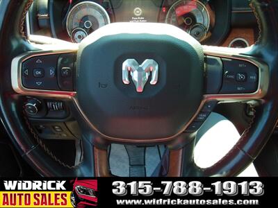 2022 RAM 1500 Limited   - Photo 6 - Watertown, NY 13601