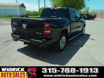2022 RAM 1500 Limited Longhorn - Photo 5 - Watertown, NY 13601