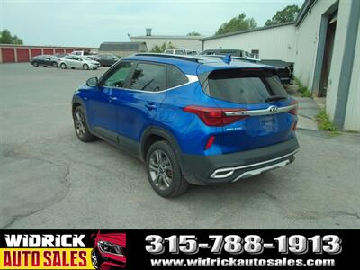 2021 Kia Seltos S - Photo 7 - Watertown, NY 13601