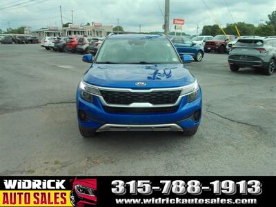 2021 Kia Seltos S - Photo 2 - Watertown, NY 13601