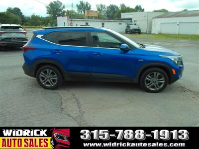2021 Kia Seltos S - Photo 4 - Watertown, NY 13601