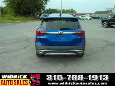 2021 Kia Seltos S - Photo 6 - Watertown, NY 13601