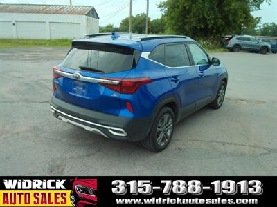 2021 Kia Seltos S - Photo 5 - Watertown, NY 13601