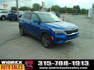 2021 Kia Seltos S - Photo 1 - Watertown, NY 13601