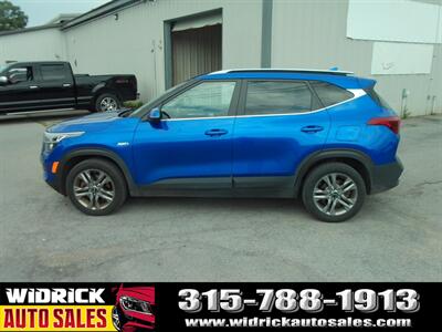 2021 Kia Seltos S - Photo 8 - Watertown, NY 13601