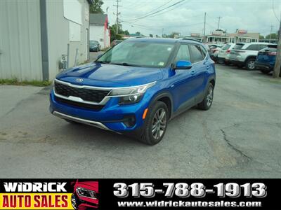 2021 Kia Seltos S - Photo 3 - Watertown, NY 13601