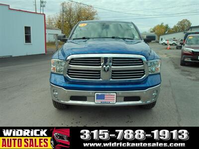 2018 RAM 1500 Big Horn   - Photo 2 - Watertown, NY 13601