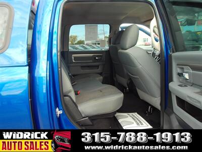 2018 RAM 1500 Big Horn   - Photo 5 - Watertown, NY 13601