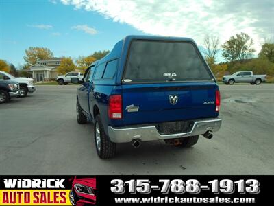 2018 RAM 1500 Big Horn   - Photo 17 - Watertown, NY 13601