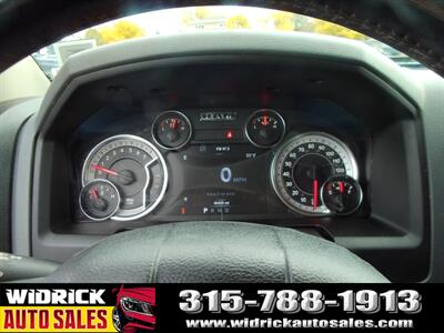2018 RAM 1500 Big Horn   - Photo 12 - Watertown, NY 13601