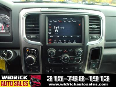 2018 RAM 1500 Big Horn   - Photo 8 - Watertown, NY 13601