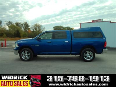 2018 RAM 1500 Big Horn   - Photo 18 - Watertown, NY 13601