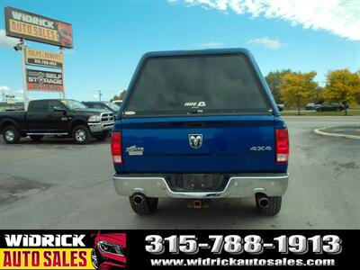 2018 RAM 1500 Big Horn   - Photo 16 - Watertown, NY 13601