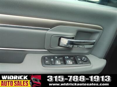 2018 RAM 1500 Big Horn   - Photo 13 - Watertown, NY 13601