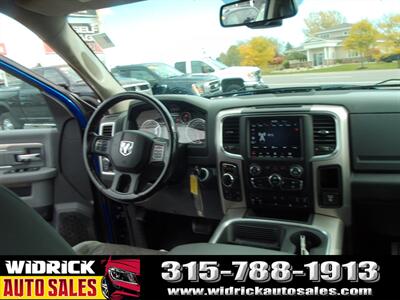 2018 RAM 1500 Big Horn   - Photo 6 - Watertown, NY 13601