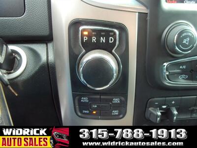 2018 RAM 1500 Big Horn   - Photo 11 - Watertown, NY 13601