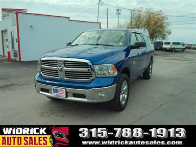 2018 RAM 1500 Big Horn   - Photo 3 - Watertown, NY 13601