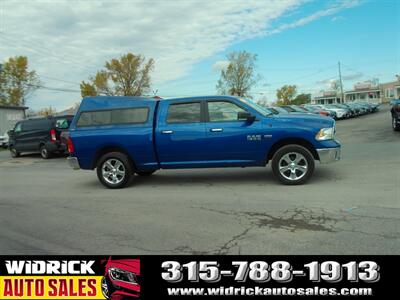 2018 RAM 1500 Big Horn   - Photo 14 - Watertown, NY 13601