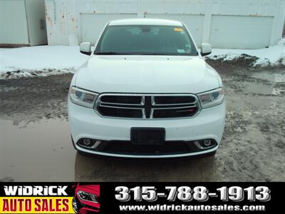 2019 Dodge Durango SXT   - Photo 2 - Watertown, NY 13601