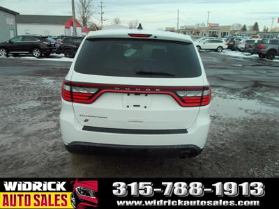 2019 Dodge Durango SXT   - Photo 6 - Watertown, NY 13601