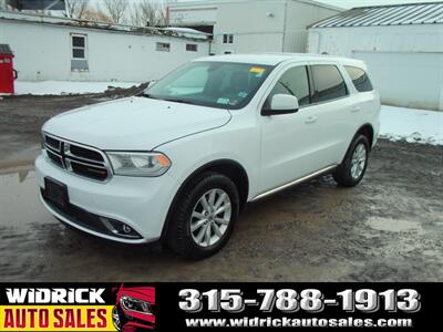 2019 Dodge Durango SXT   - Photo 3 - Watertown, NY 13601