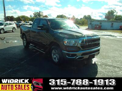 2022 RAM 1500 Big Horn - Photo 1 - Watertown, NY 13601