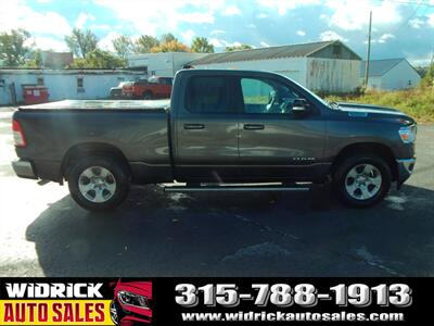2022 RAM 1500 Big Horn - Photo 4 - Watertown, NY 13601