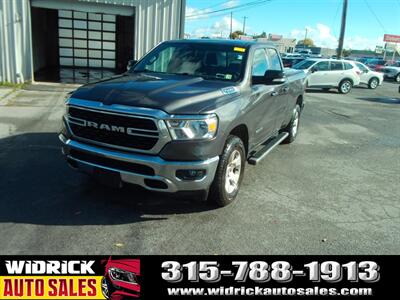 2022 RAM 1500 Big Horn - Photo 3 - Watertown, NY 13601