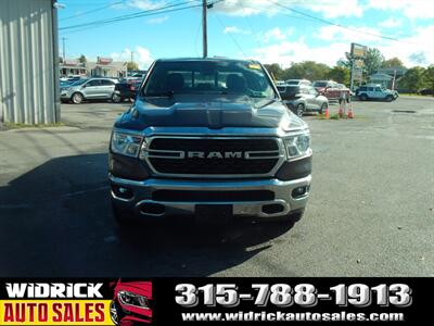 2022 RAM 1500 Big Horn - Photo 2 - Watertown, NY 13601